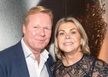 Falleció Bertina Boddeveld, esposa de Ronald Koeman