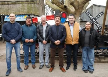 Fernando Espinoza propone una planificación estratégica para el desarrollo bonaerense