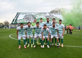 Ferro Carril Oeste ganó y aguarda el tropiezo de Morón para liderar la Zona A