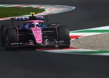 Franco Colapinto busca sumar puntos en el Gran Premio de España