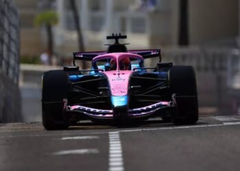 Franco Colapinto sancionado por la FIA en el Gran Premio de Italia