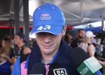 Franco Colapinto se desahoga tras el GP de Italia: «Era una gran oportunidad»