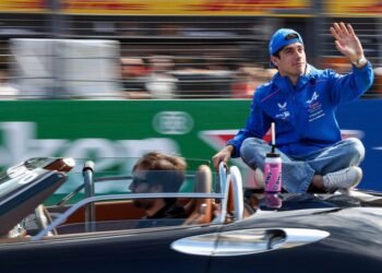 Franco Colapinto se prepara para brillar en el Gran Premio de Italia