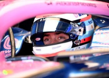 Franco Colapinto se prepara para el desafío del GP de España