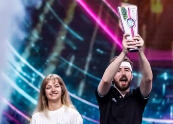 Franco Vitali: el joven argentino que se coronó campeón mundial de Just Dance