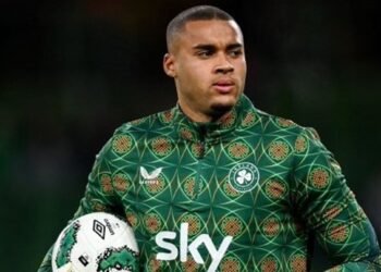 Gavin Bazunu se niega a jugar contra Israel por convicciones personales