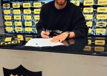 Germán Pezzella se une a Peñarol como refuerzo estelar
