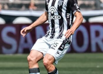 Gimnasia de Mendoza no pudo superar a Riestra y se queda a dos puntos del líder