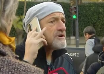 Gustavo Sofovich se pronuncia tras choque en Palermo: ‘Esto es una locura’