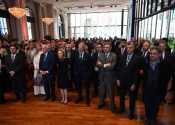 Inauguración del año nuevo judío: un llamado a la inclusión y el respeto