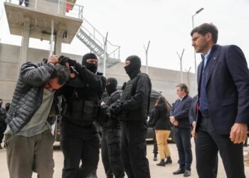 Inauguran la moderna Unidad Penitenciaria de Recreo en Santa Fe