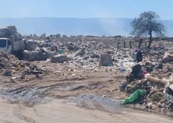Incendio en El Pantanillo: Problemas recurrentes en la gestión de residuos
