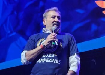 Independiente Rivadavia: el presidente Vila arremete contra los árbitros tras la derrota ante River