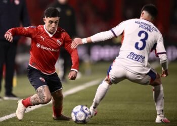 Independiente buscará afianzarse en los playoffs ante Unión de Santa Fe