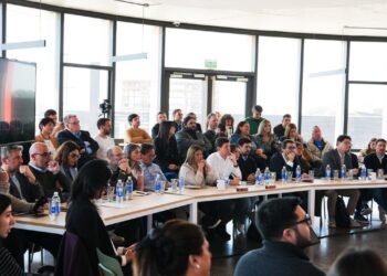 Innovación y tecnología: la UNDelta presenta proyectos de IA para Tigre y sus alrededores