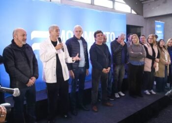 Intendentes de la séptima sección respaldan a Kicillof y abogan por una alternativa popular
