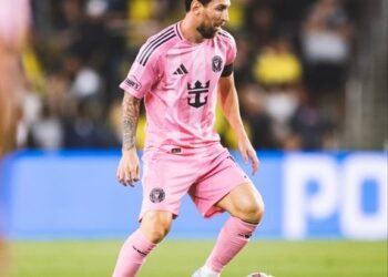 Inter Miami perdió 2-1 ante Columbus Crew a pesar de un golazo de Messi