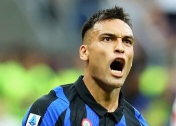 Inter se repone y derrota a Napoli con un doblete de Lautaro