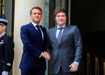 Javier Milei: Agenda intensa entre Buenos Aires y París