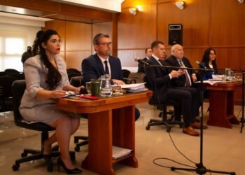 Jueza Mariel Suárez amplía horas de recreo para detenidos en Chubut