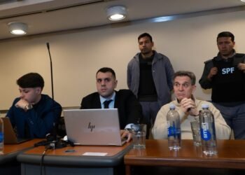 Juicio a Lotocki avanza con testimonios clave sobre la muerte de Cristian Zárate