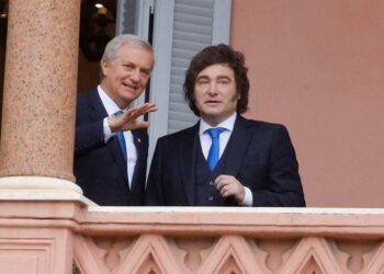 Kast reafirma apoyo a Argentina en la disputa por las Malvinas