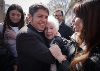 Kicillof rinde homenaje a La Noche de los Lápices en su 50° aniversario