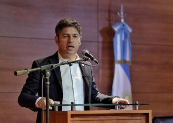 Kicillof y Milei se encontrarán en Nueva York durante la ONU