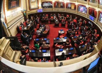 LLA impulsa una Comisión Bicameral para supervisar la seguridad en Buenos Aires