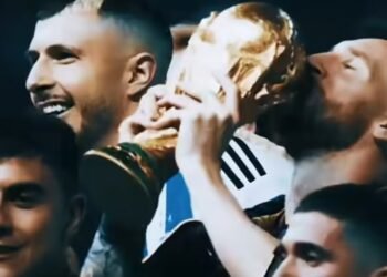 La AFA rinde homenaje a Messi con un emotivo video: ‘El último tango’