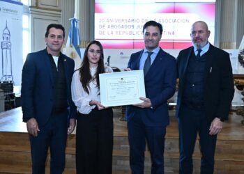 La Asociación de Abogados Judíos celebra dos décadas de lucha y compromiso