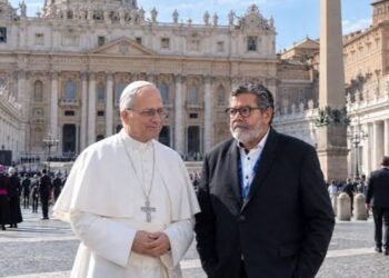 La CGT lleva al Papa la crisis social de Argentina