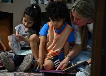 La Ciudad de Buenos Aires hará obligatoria la educación inicial desde los 3 años