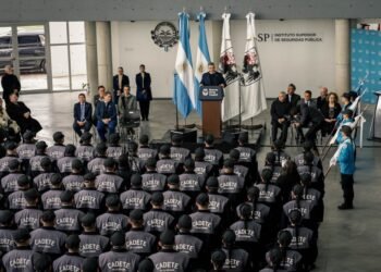 La Ciudad inicia la formación de sus primeros agentes penitenciarios