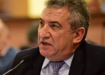 La Justicia de Entre Ríos ordena la detención de Sergio Urribarri