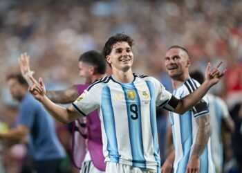 La Selección Argentina se prepara para una triple fecha de amistosos en casa