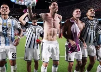 La Selección argentina enfrenta un nuevo desafío sin Messi