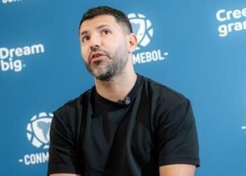 La banda de ‘Bebote’ Álvarez intentó acercarse a Kun Agüero