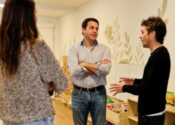 La ex discoteca ‘Brandy’ se transforma en un salón de juegos para familias en San Isidro