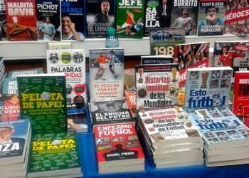 La literatura y el deporte se encuentran en la 4ª Feria y Foro del Libro Deportivo