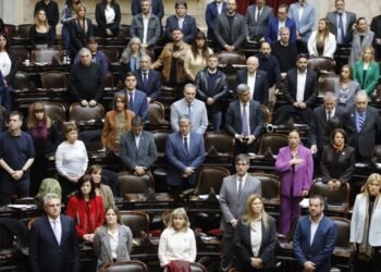 La oposición logra quórum en Diputados para debatir sobre discapacidad y endeudamiento