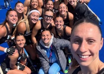 Las Leonas arrasan en su debut en los Juegos Suramericanos 2026