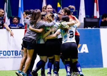 Las Murciélagas logran su primer título continental en la Copa América