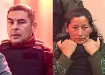 Laudelina Peña se niega a careo con Maciel en el juicio por Loan