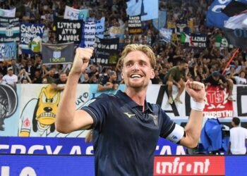 Lazio se impone ante Udinese y sigue invicto en la Serie A