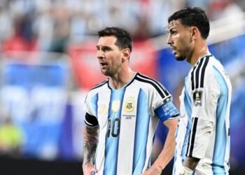 Leandro Paredes duda sobre su futuro en la Selección Argentina