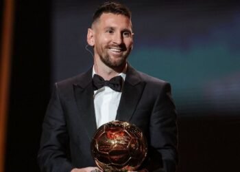 Lionel Messi, nuevamente en la lucha por el Balón de Oro