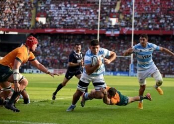 Los Pumas buscan redimirse ante Australia en Mendoza
