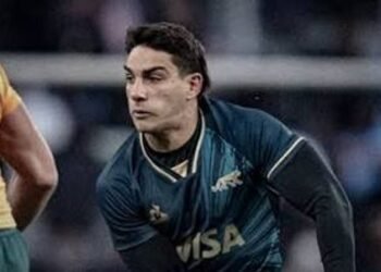 Los Pumas logran un emocionante empate ante Australia en Mendoza