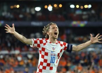Luka Modrić confirma su continuidad en la Selección de Croacia